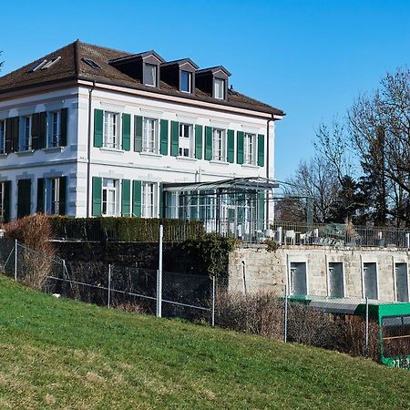 Hotel Le Funi De Cossonay Exterior photo