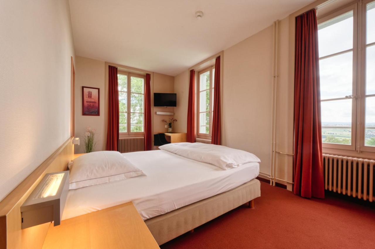 Hotel Le Funi De Cossonay Exterior photo